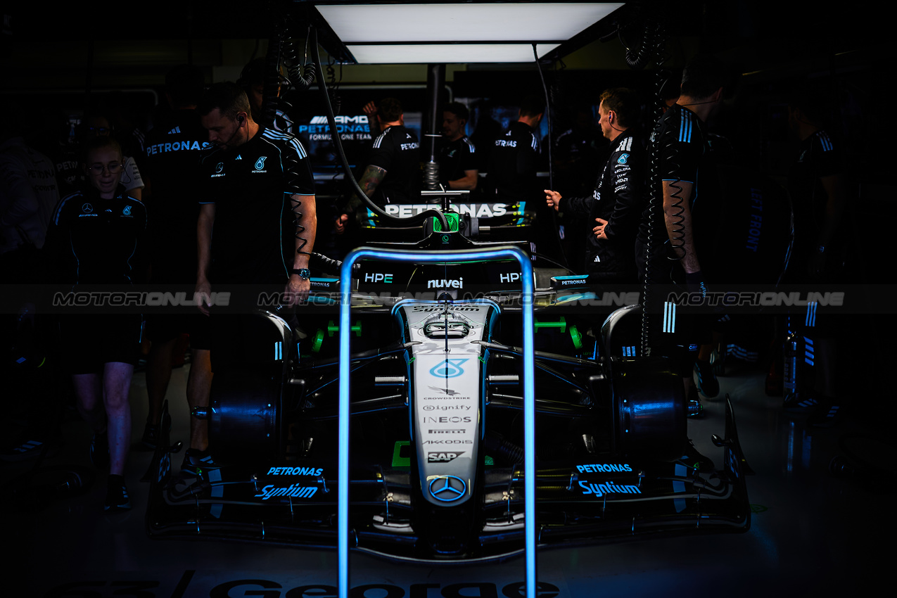 GP MESSICO, George Russell (GBR) Mercedes AMG F1 W16.

- www.xpbimages.com, EMail: requests@xpbimages.com © Copyright: XPB Images