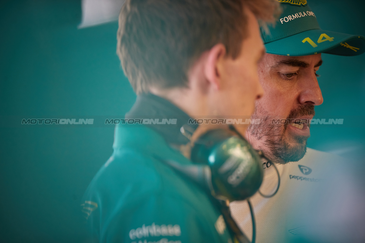 GP MESSICO, Fernando Alonso (ESP) Aston Martin F1 Team.
- www.xpbimages.com, EMail: requests@xpbimages.com © Copyright: XPB Images
