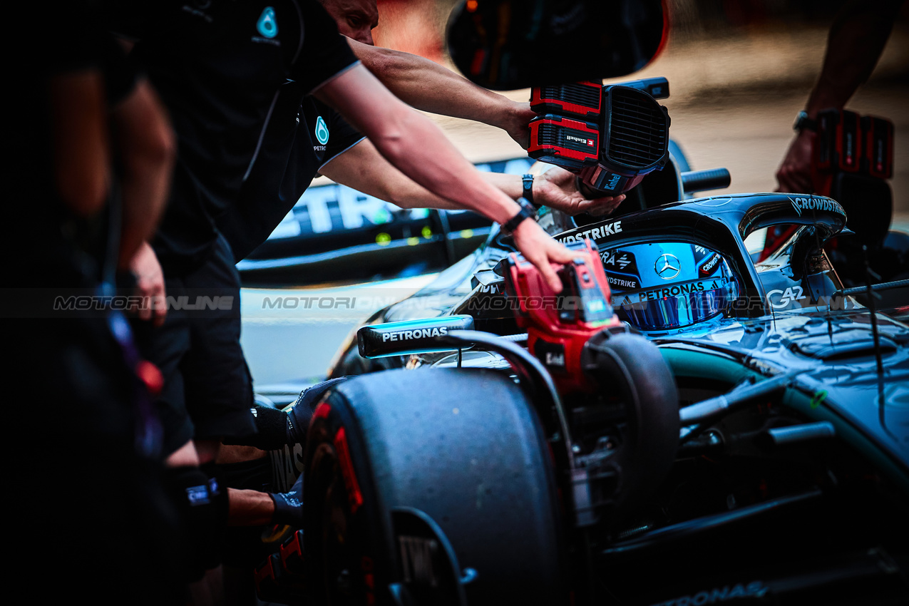GP MESSICO, George Russell (GBR) Mercedes AMG F1 W16.
- www.xpbimages.com, EMail: requests@xpbimages.com © Copyright: XPB Images
