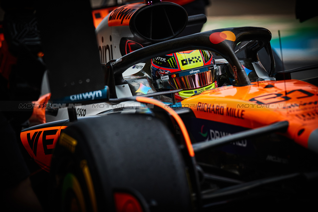 GP MESSICO - Qualifiche e Prove Libere 3