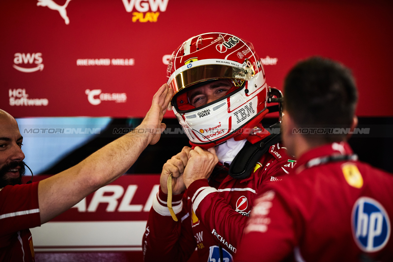 GP MESSICO, Charles Leclerc (MON) Ferrari.
- www.xpbimages.com, EMail: requests@xpbimages.com © Copyright: XPB Images