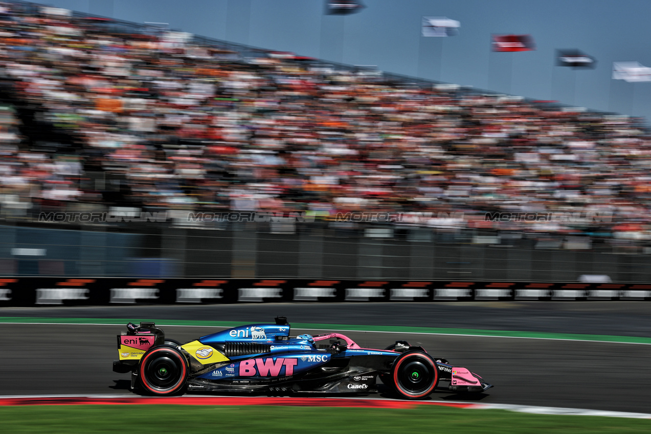 GP MESSICO - Qualifiche e Prove Libere 3