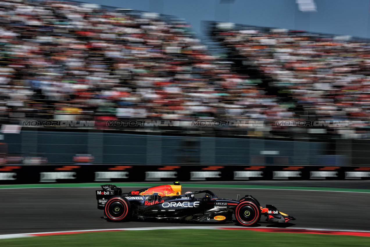 GP MESSICO - Qualifiche e Prove Libere 3