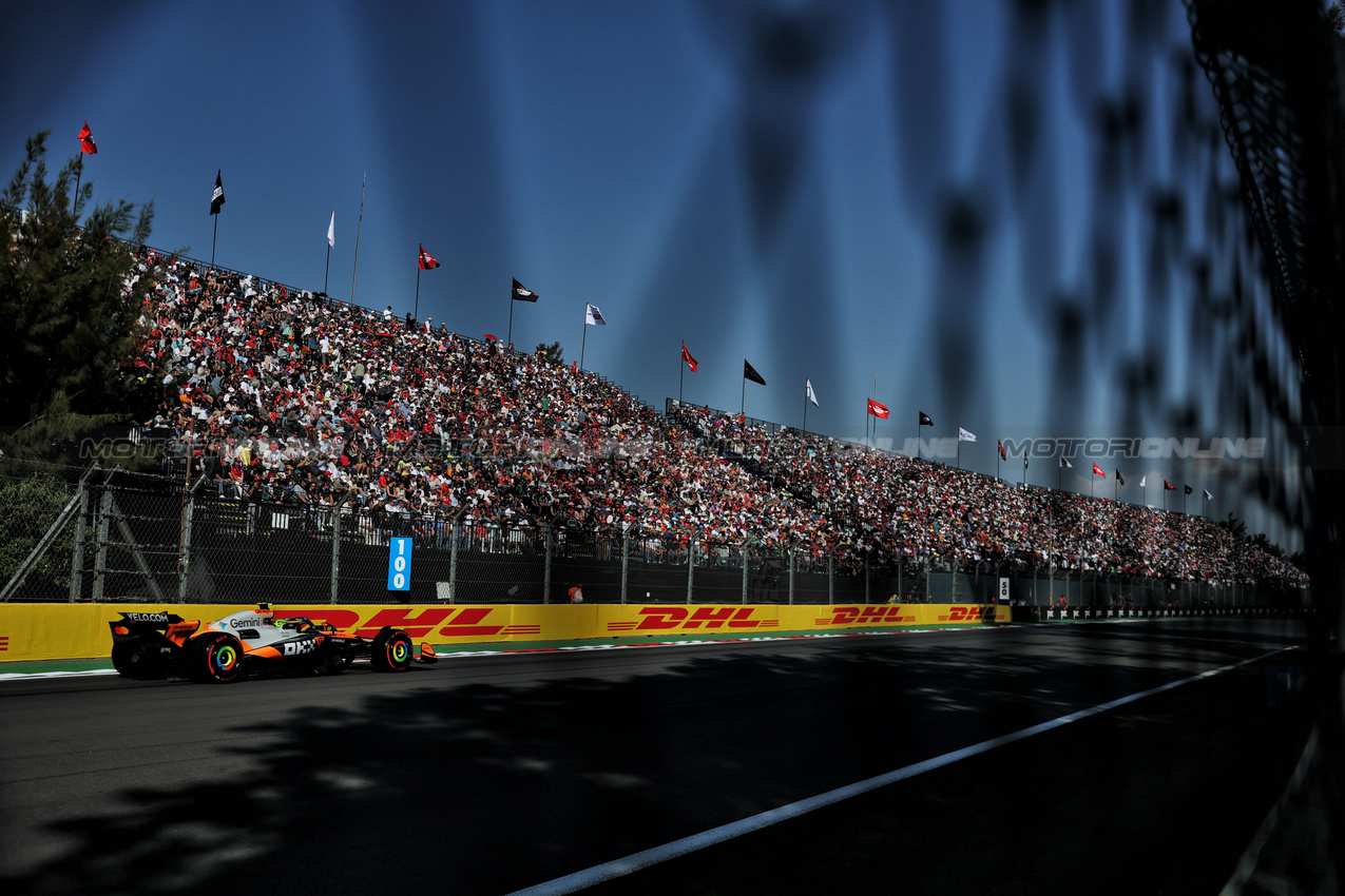 GP MESSICO - Qualifiche e Prove Libere 3