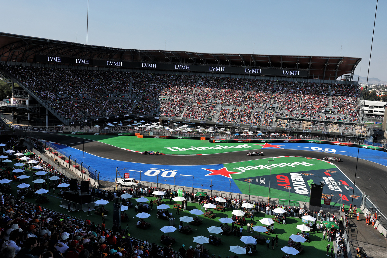 GP MESSICO, Franco Colapinto (ARG) Alpine F1 Team A525.
25.10.2025. Formula 1 World Championship, Rd 20, Mexican Grand Prix, Mexico City, Mexico, Qualifiche Day.
- www.xpbimages.com, EMail: requests@xpbimages.com © Copyright: Moy / XPB Images
