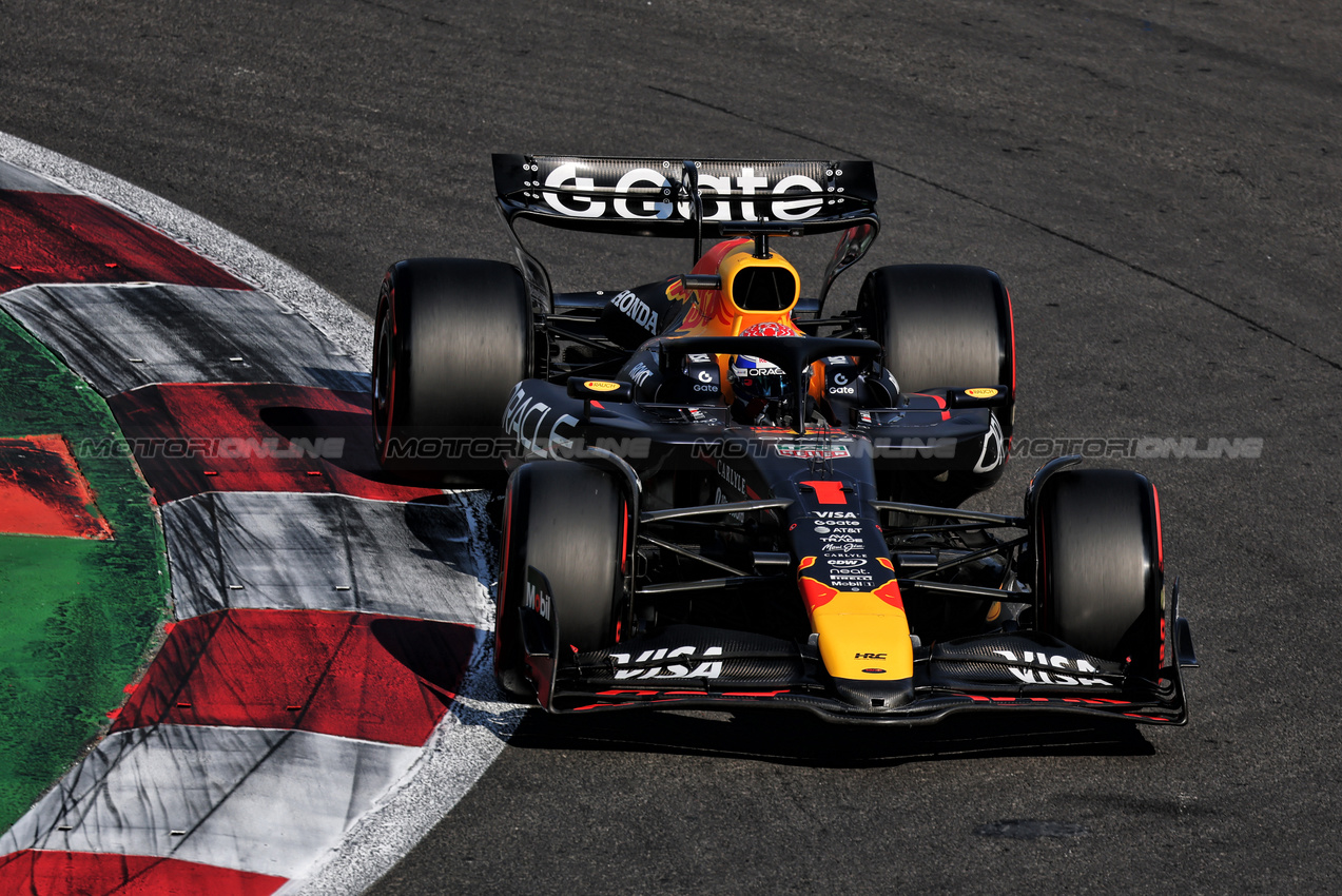 GP MESSICO - Qualifiche e Prove Libere 3