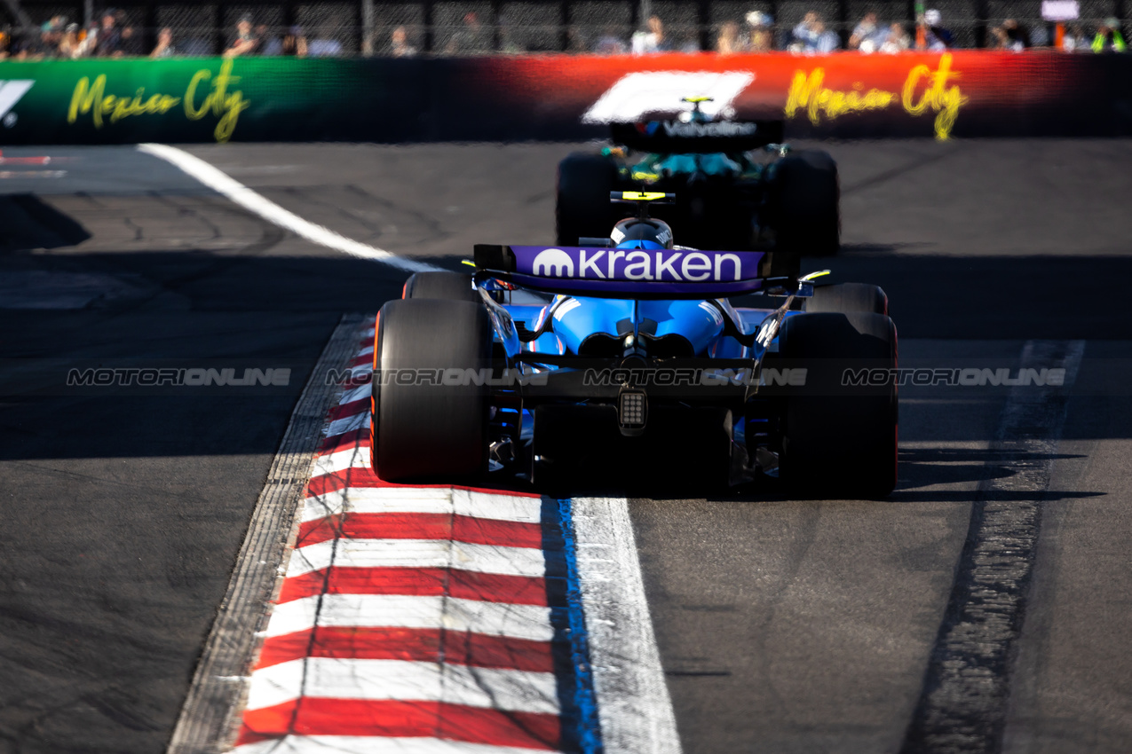 GP MESSICO - Qualifiche e Prove Libere 3