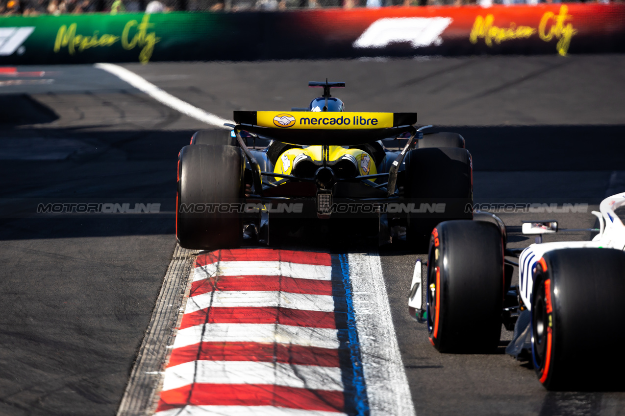 GP MESSICO - Qualifiche e Prove Libere 3