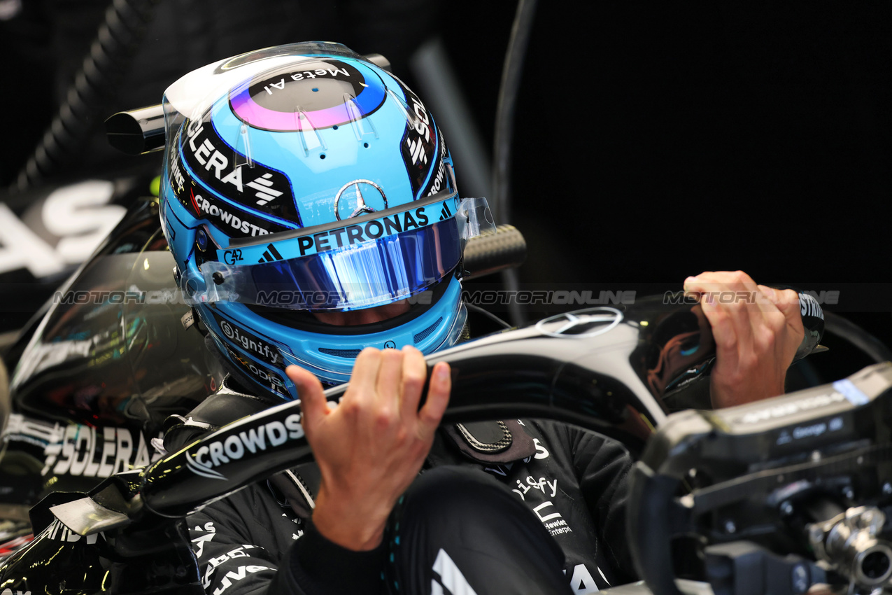 GP MESSICO - Qualifiche e Prove Libere 3