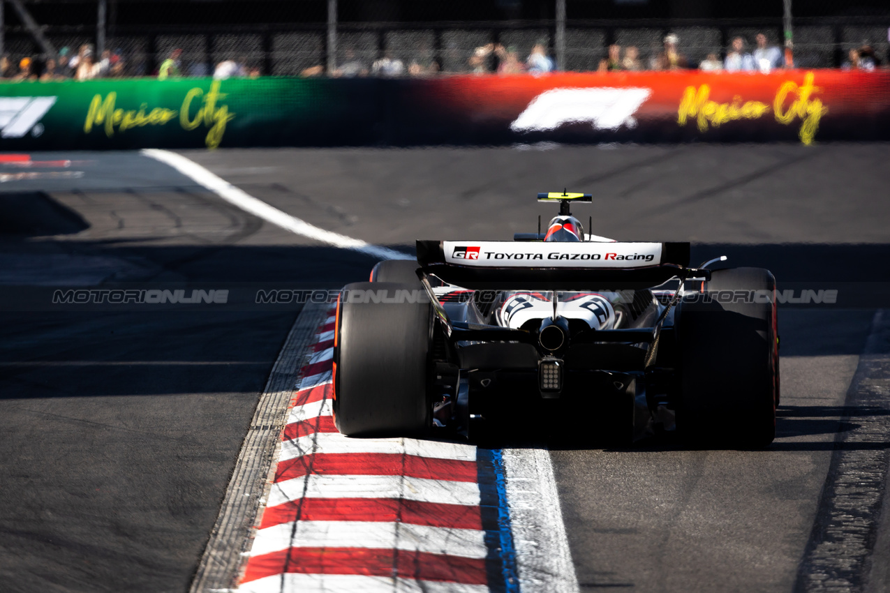 GP MESSICO - Qualifiche e Prove Libere 3