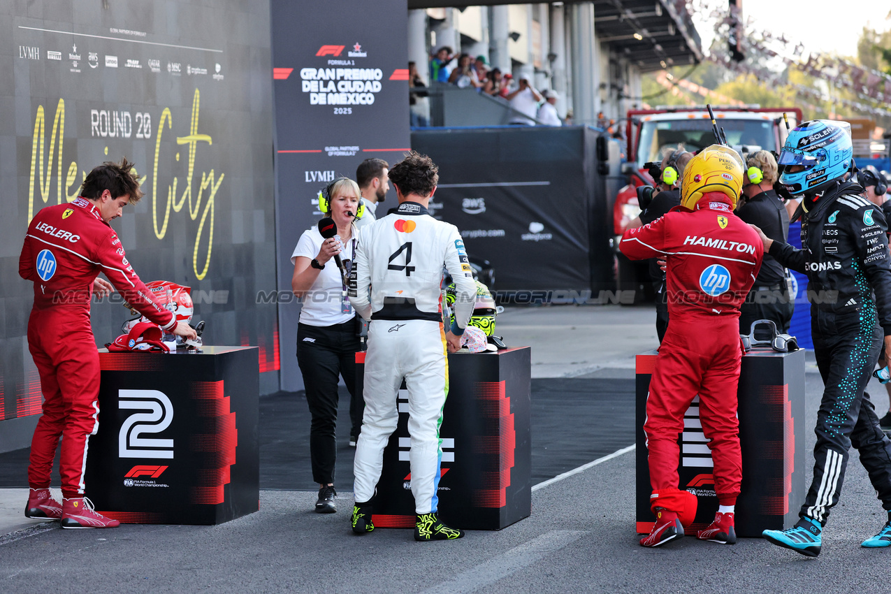 GP MESSICO - Qualifiche e Prove Libere 3