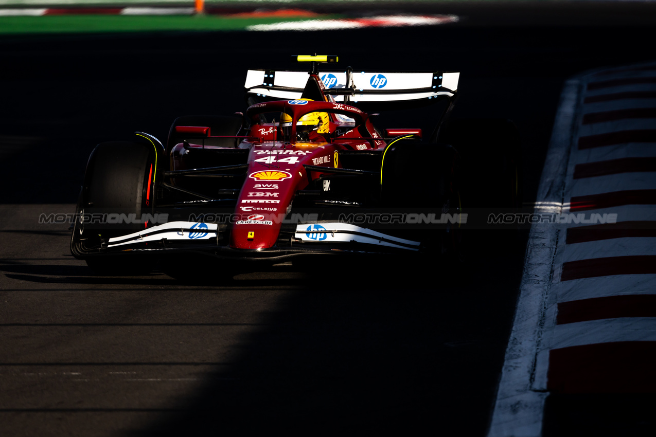 GP MESSICO - Qualifiche e Prove Libere 3