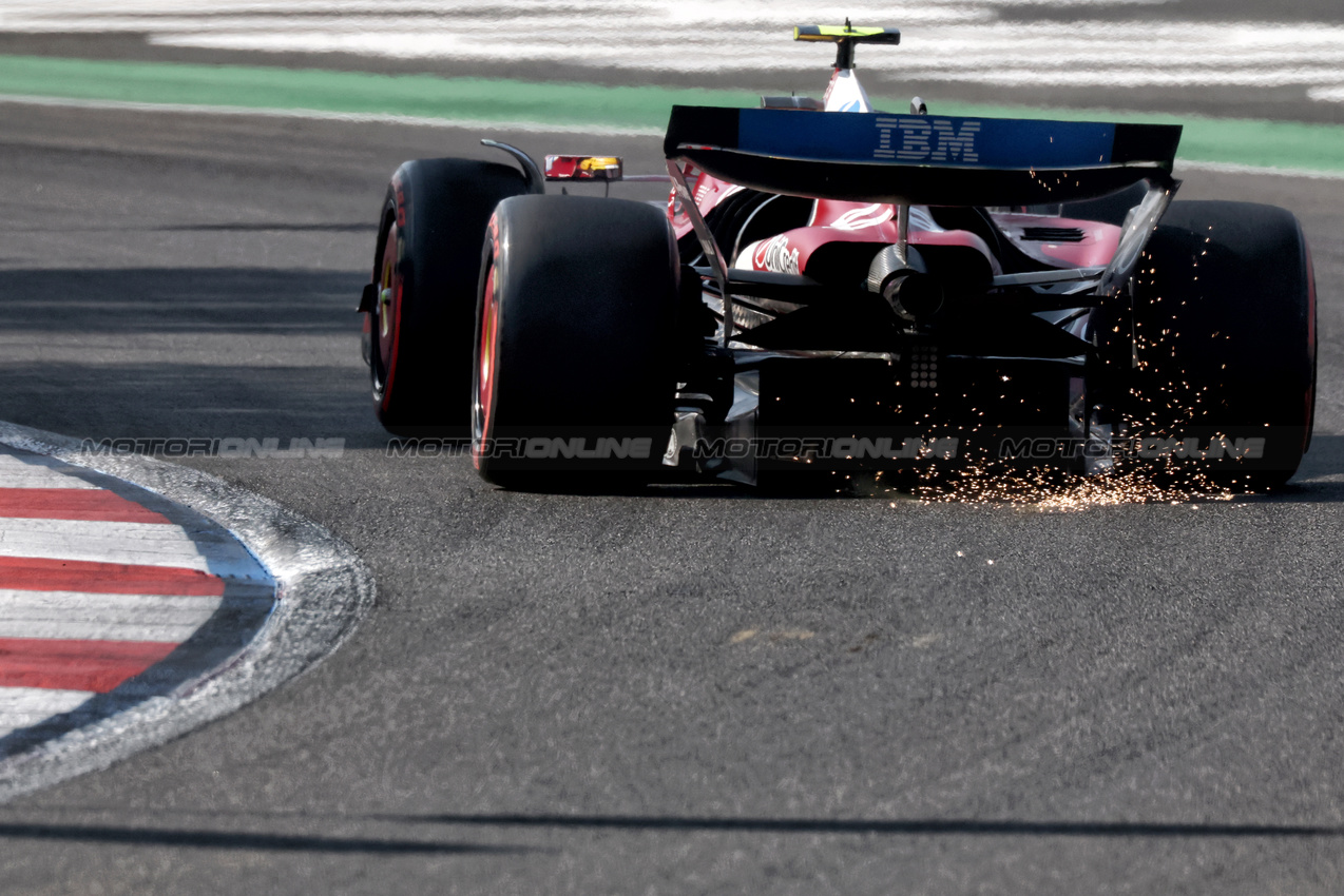 GP MESSICO - Qualifiche e Prove Libere 3