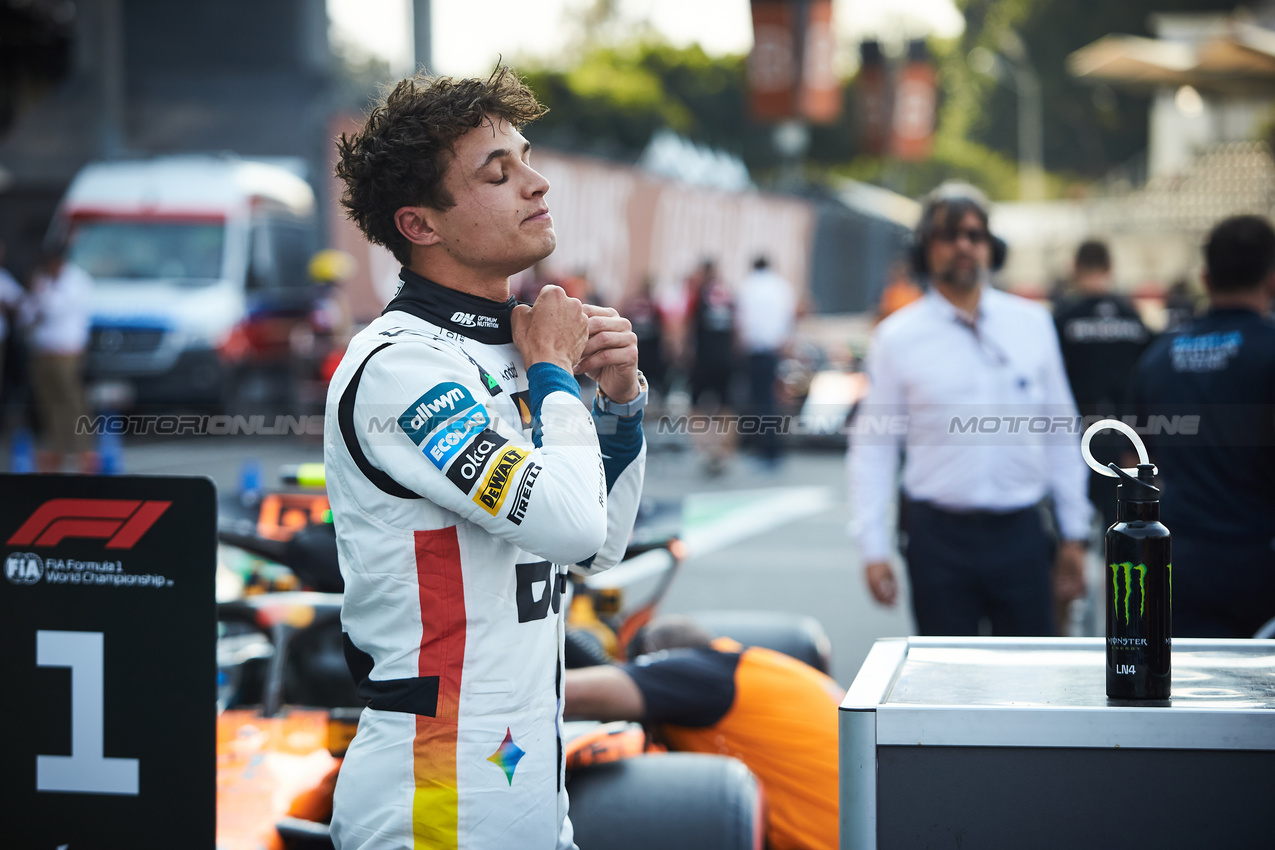 GP MESSICO - Qualifiche e Prove Libere 3