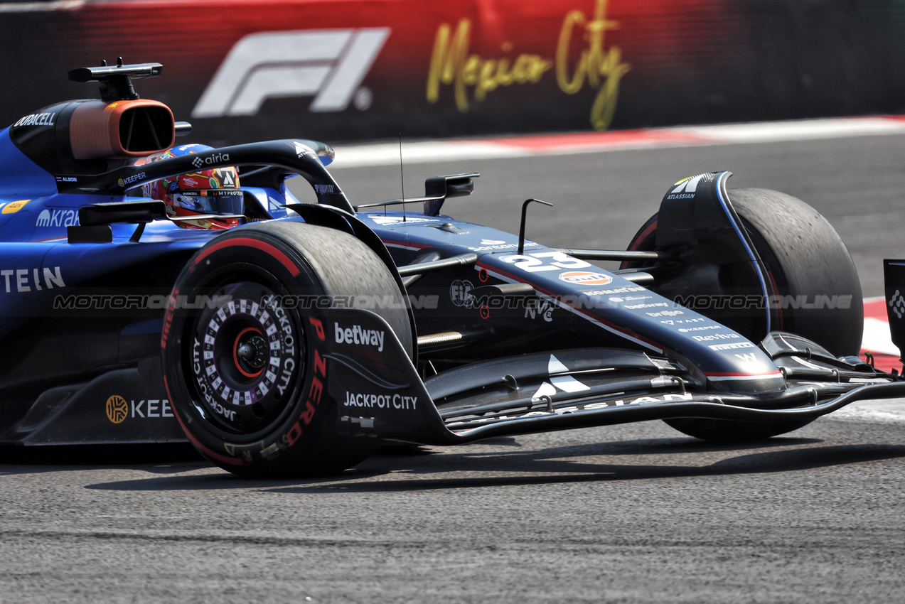 GP MESSICO - Qualifiche e Prove Libere 3