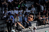 GP MESSICO, Circuit Atmosfera - Carlos Sainz (ESP) Atlassian Williams Racing fans in the grandstand.
25.10.2025. Formula 1 World Championship, Rd 20, Mexican Grand Prix, Mexico City, Mexico, Qualifiche Day.
- www.xpbimages.com, EMail: requests@xpbimages.com © Copyright: Bearne / XPB Images