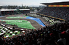 GP MESSICO, Franco Colapinto (ARG) Alpine F1 Team A525.

25.10.2025. Formula 1 World Championship, Rd 20, Mexican Grand Prix, Mexico City, Mexico, Qualifiche Day.

- www.xpbimages.com, EMail: requests@xpbimages.com © Copyright: Bearne / XPB Images