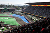 GP MESSICO, Esteban Ocon (FRA) Haas VF-25.
25.10.2025. Formula 1 World Championship, Rd 20, Mexican Grand Prix, Mexico City, Mexico, Qualifiche Day.
- www.xpbimages.com, EMail: requests@xpbimages.com © Copyright: Bearne / XPB Images