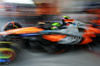 GP MESSICO, Lando Norris (GBR) McLaren MCL39 leaves the pits.
25.10.2025. Formula 1 World Championship, Rd 20, Mexican Grand Prix, Mexico City, Mexico, Qualifiche Day.
- www.xpbimages.com, EMail: requests@xpbimages.com © Copyright: Moy / XPB Images