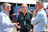 GP MESSICO, (L to R): Otmar Szafnauer (USA) with Dan Towriss (USA) Cadillac F1 Team e TWG Motorsports CEO.
25.10.2025. Formula 1 World Championship, Rd 20, Mexican Grand Prix, Mexico City, Mexico, Qualifiche Day.
- www.xpbimages.com, EMail: requests@xpbimages.com © Copyright: Batchelor / XPB Images