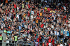 GP MESSICO, Circuit Atmosfera - fans in the grandstand.

25.10.2025. Formula 1 World Championship, Rd 20, Mexican Grand Prix, Mexico City, Mexico, Qualifiche Day.

- www.xpbimages.com, EMail: requests@xpbimages.com © Copyright: Moy / XPB Images