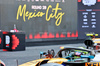 GP MESSICO, Pole sitter Lando Norris (GBR) McLaren MCL39 in qualifying parc ferme.
25.10.2025. Formula 1 World Championship, Rd 20, Mexican Grand Prix, Mexico City, Mexico, Qualifiche Day.
- www.xpbimages.com, EMail: requests@xpbimages.com © Copyright: Batchelor / XPB Images