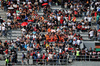 GP MESSICO, Circuit Atmosfera - fans in the grandstand.
25.10.2025. Formula 1 World Championship, Rd 20, Mexican Grand Prix, Mexico City, Mexico, Qualifiche Day.
- www.xpbimages.com, EMail: requests@xpbimages.com © Copyright: Moy / XPB Images