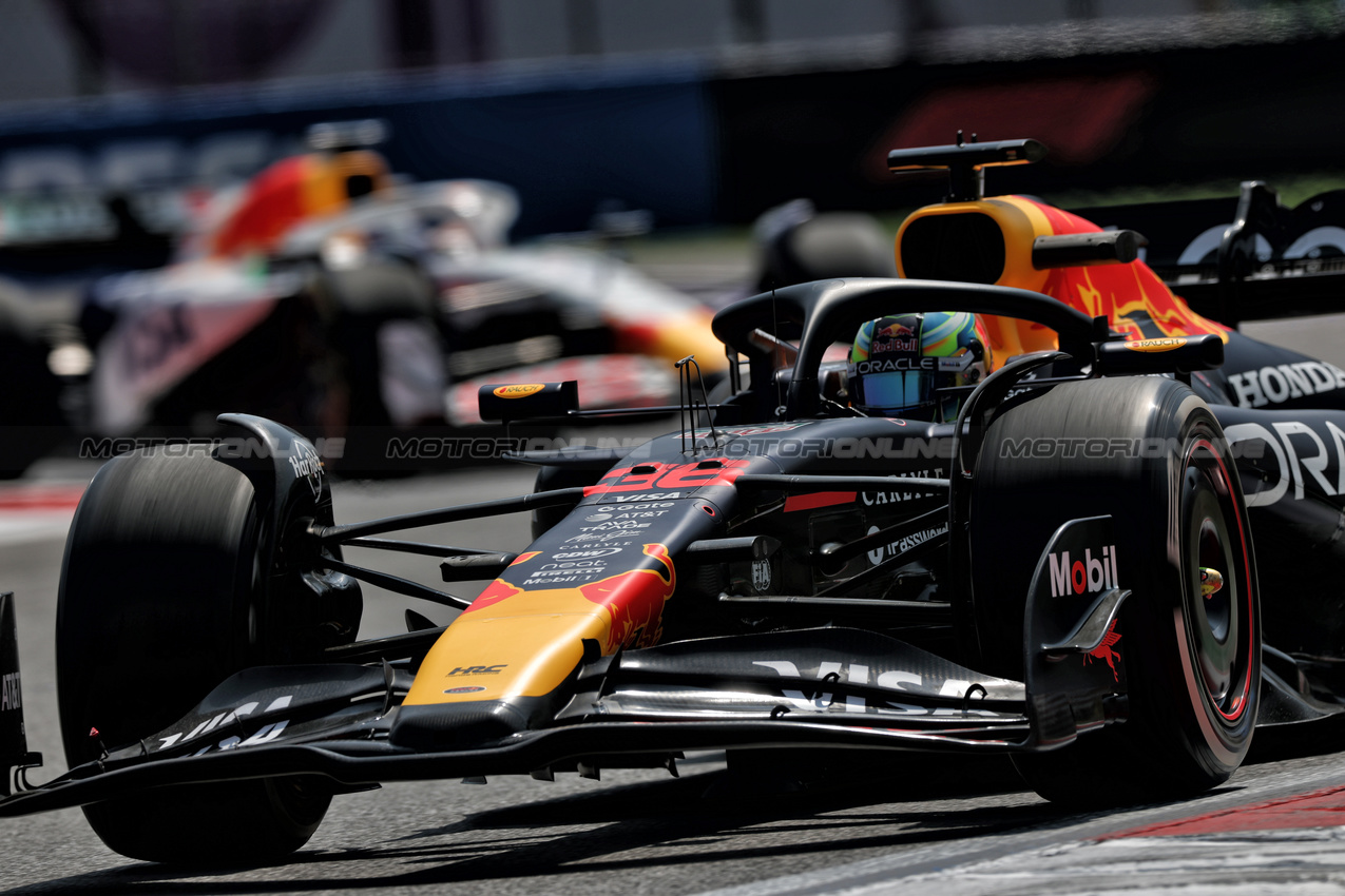 GP MESSICO - Prove Libere