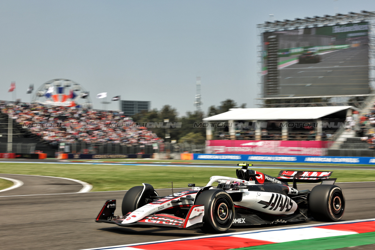 GP MESSICO - Prove Libere