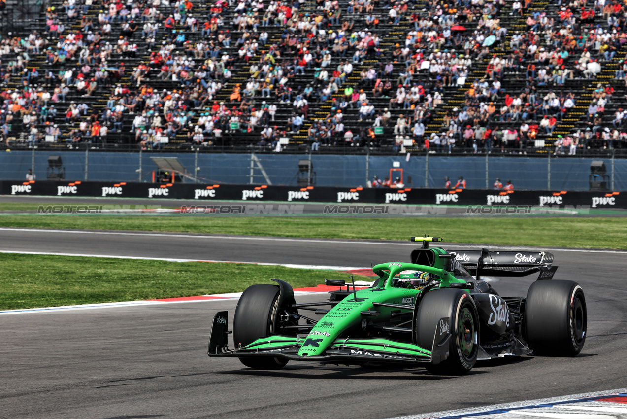 GP MESSICO - Prove Libere