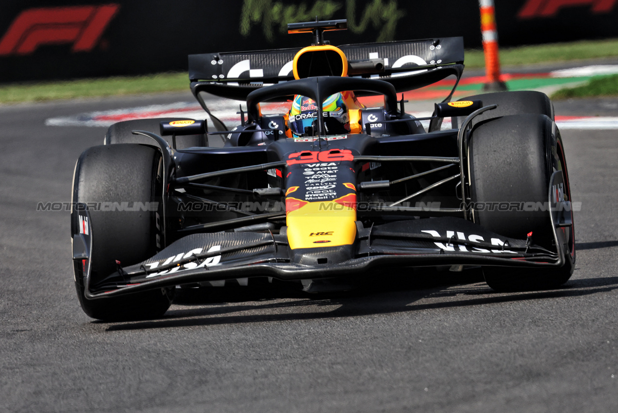 GP MESSICO - Prove Libere