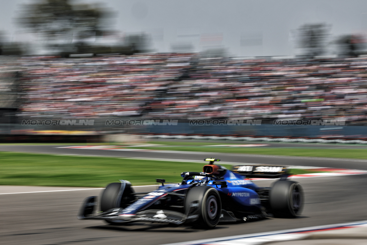 GP MESSICO - Prove Libere