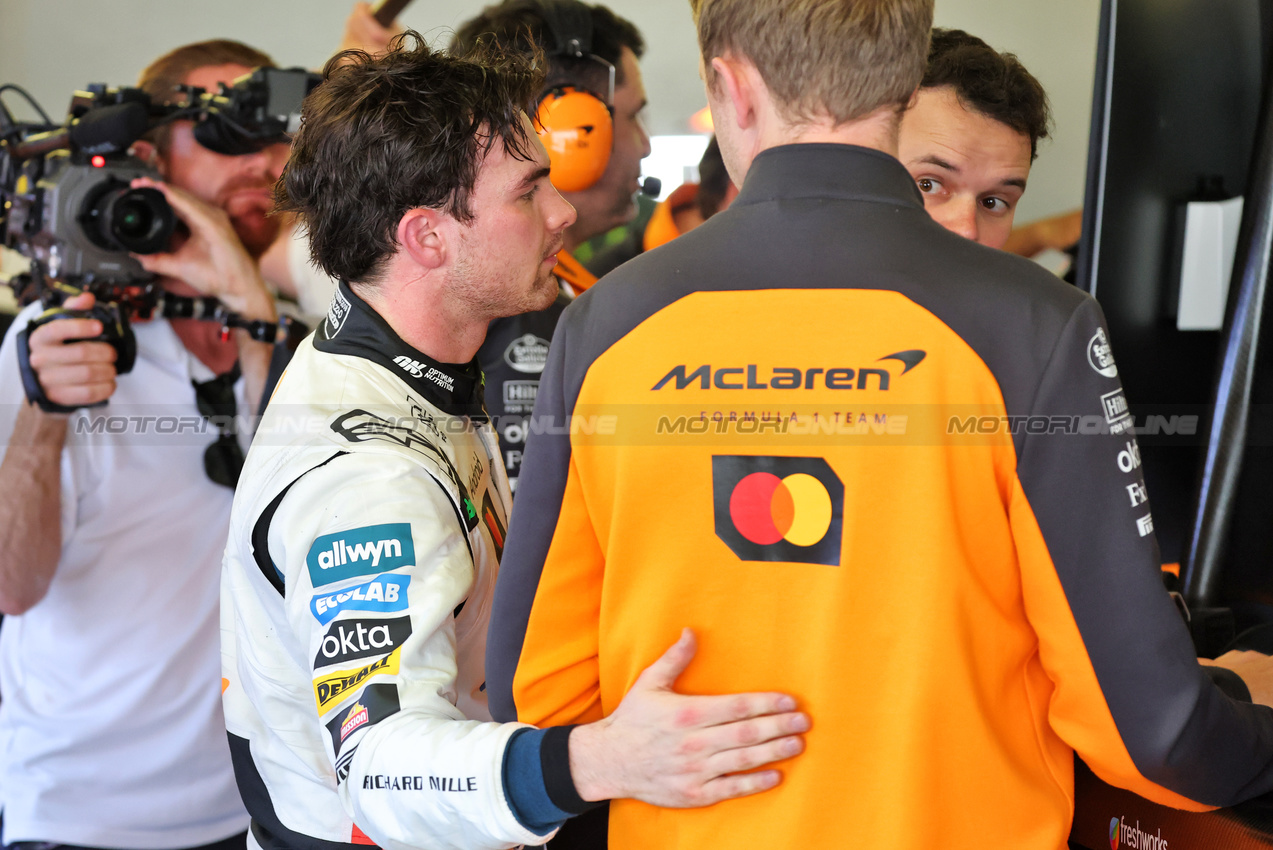 GP MESSICO - Prove Libere