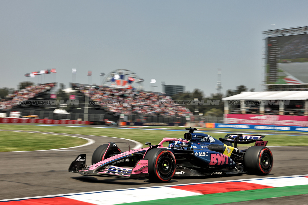 GP MESSICO - Prove Libere