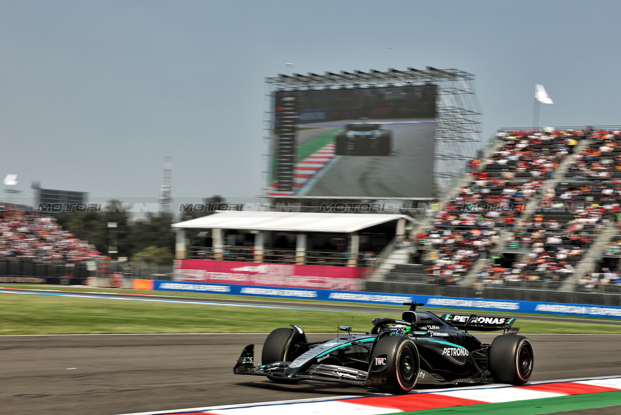 GP MESSICO - Prove Libere