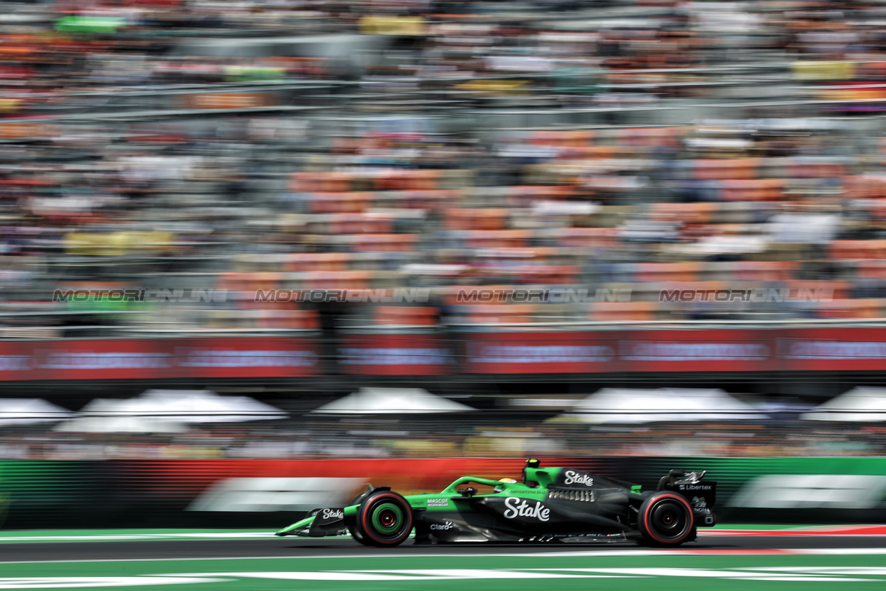 GP MESSICO - Prove Libere