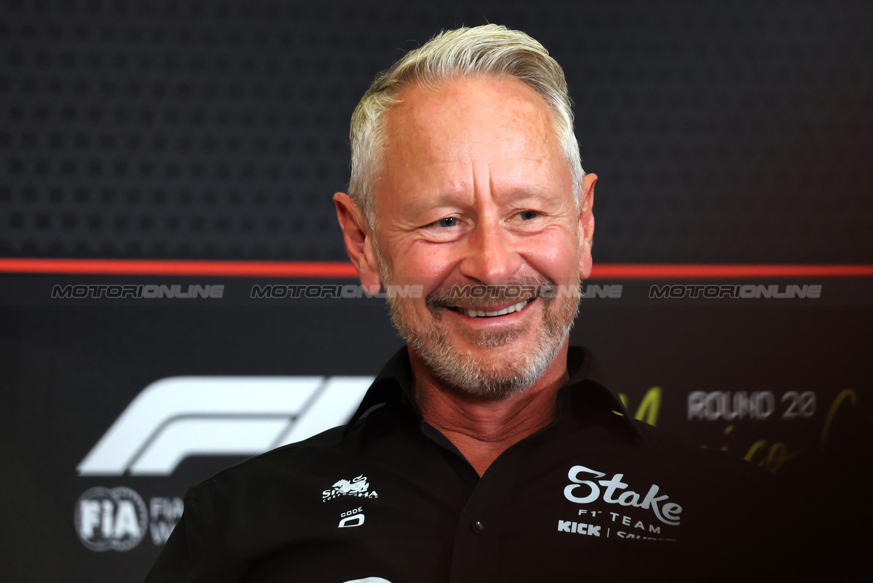 GP MESSICO - Prove Libere