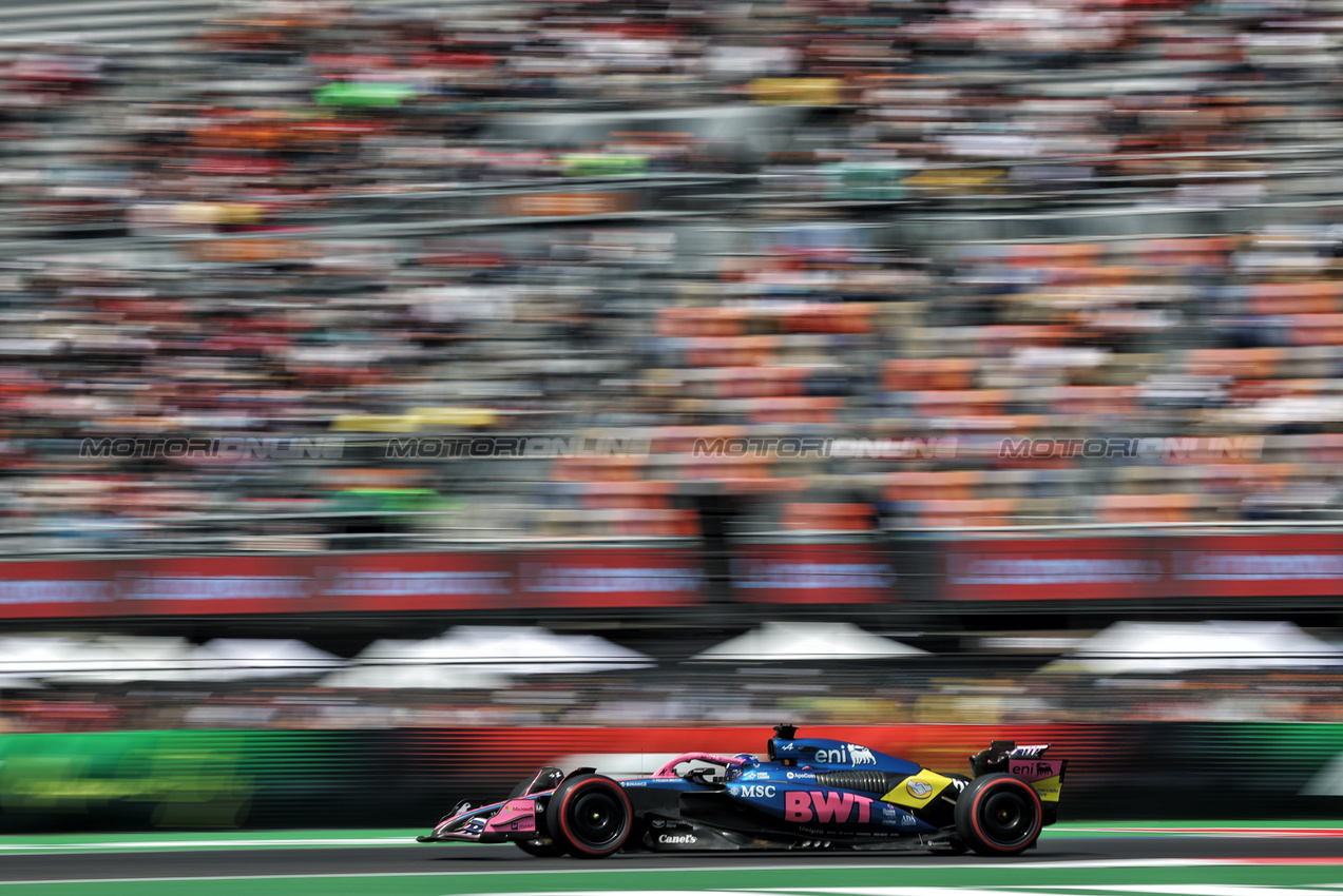 GP MESSICO - Prove Libere