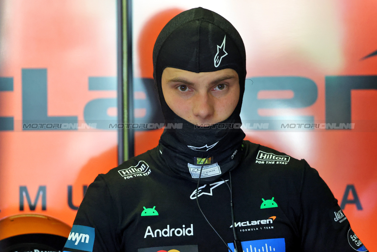 GP MESSICO - Prove Libere