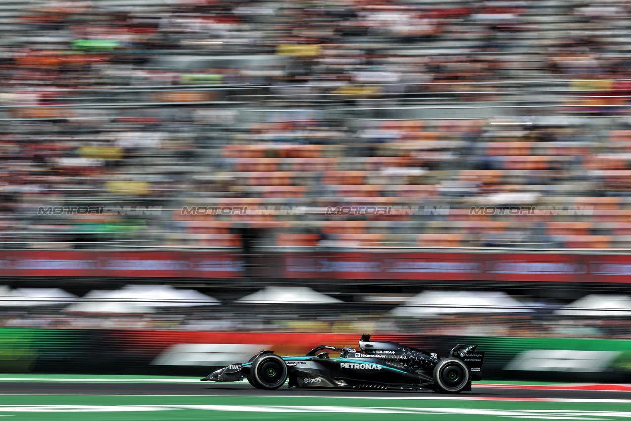 GP MESSICO - Prove Libere