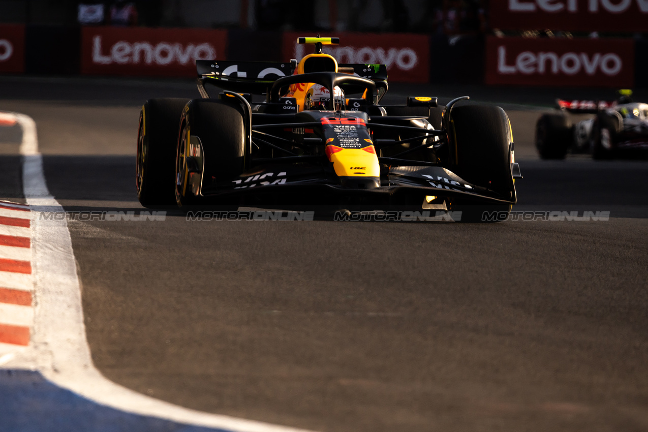 GP MESSICO - Prove Libere