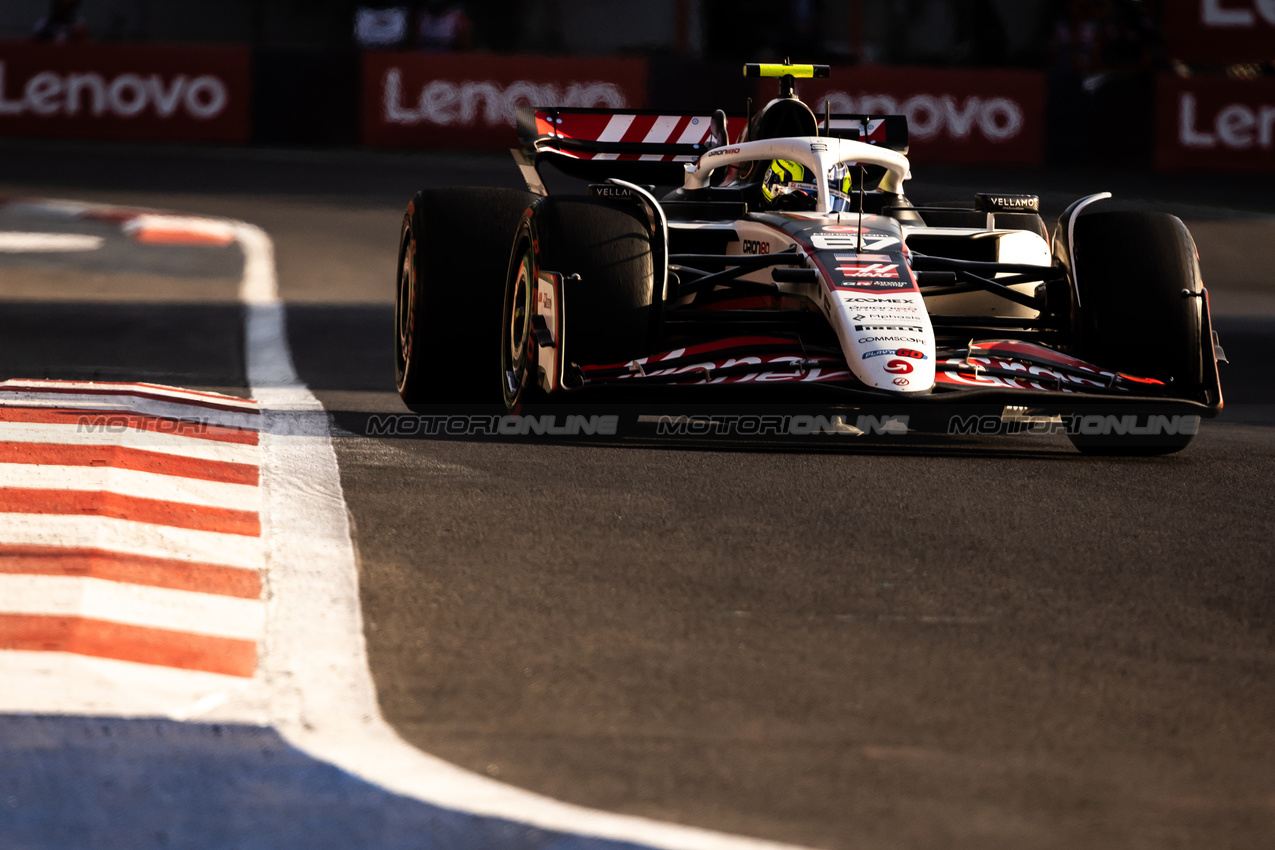 GP MESSICO - Prove Libere