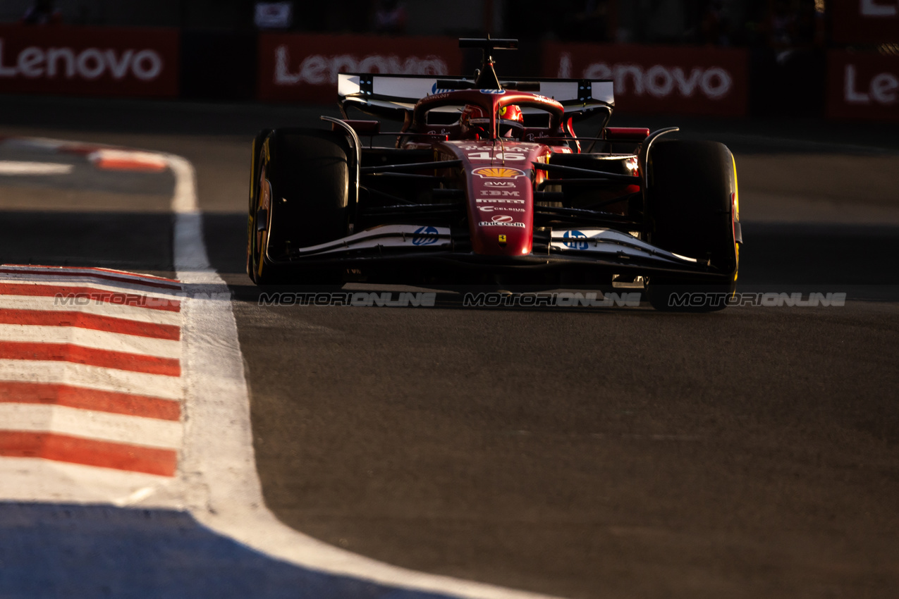 GP MESSICO - Prove Libere