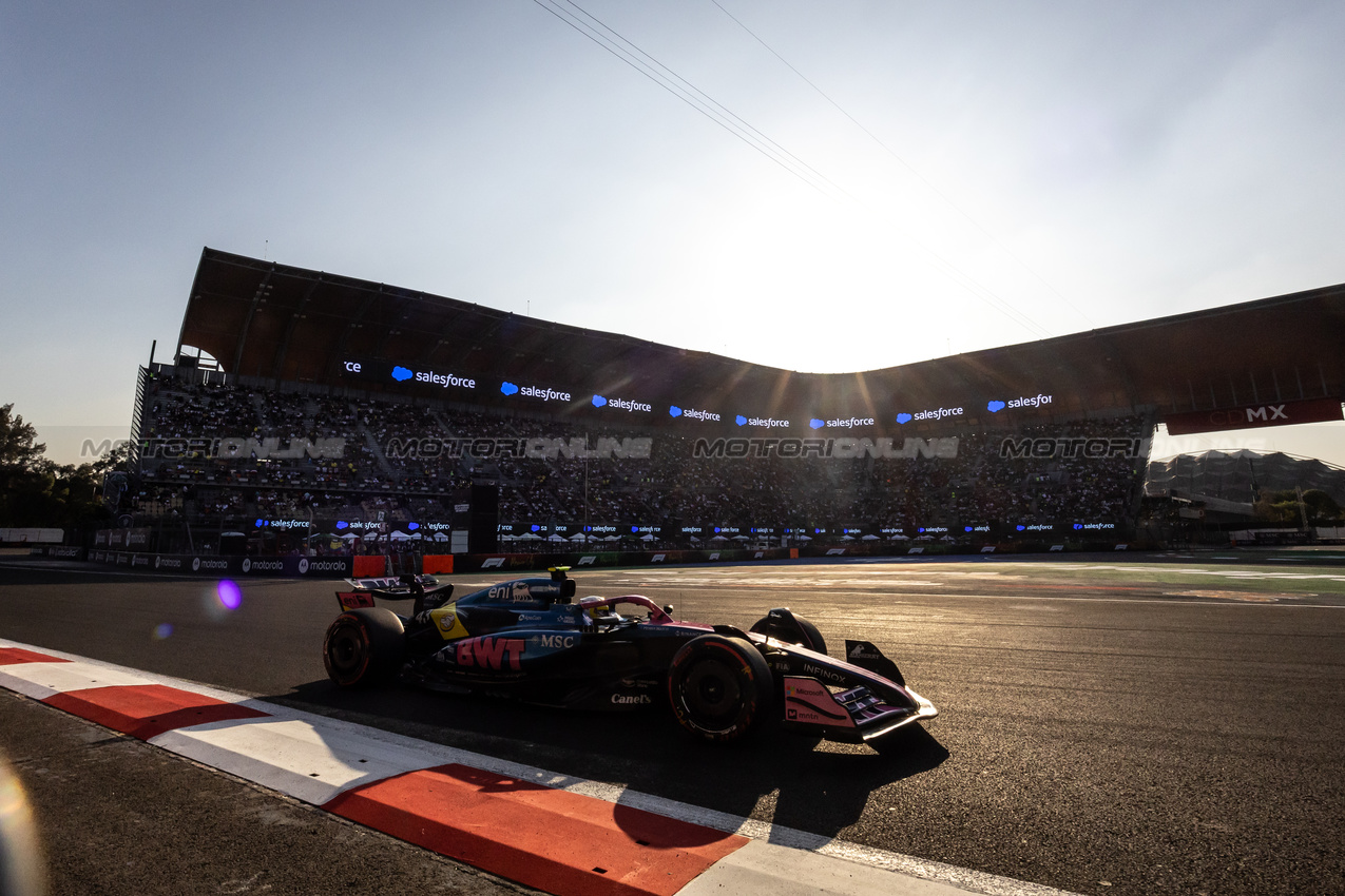 GP MESSICO - Prove Libere