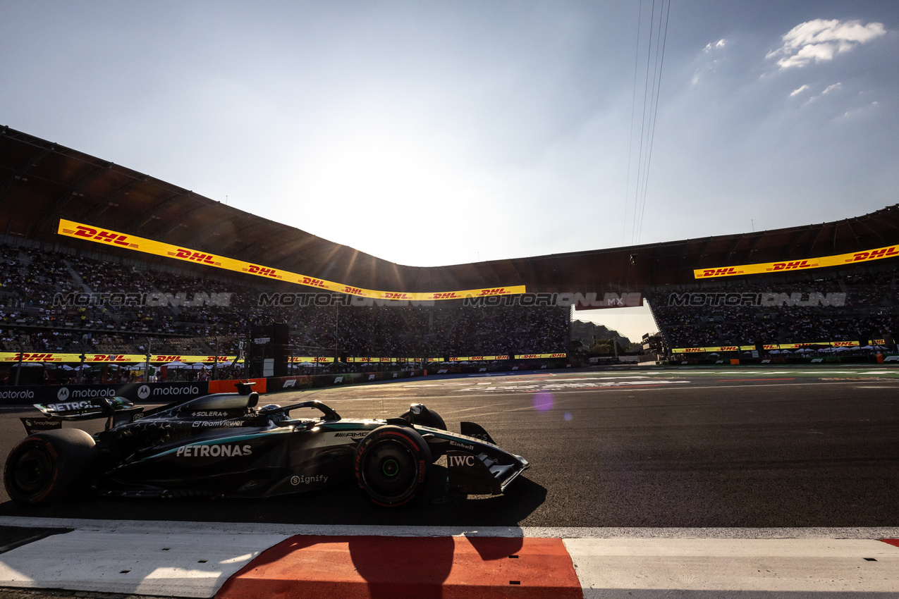 GP MESSICO - Prove Libere