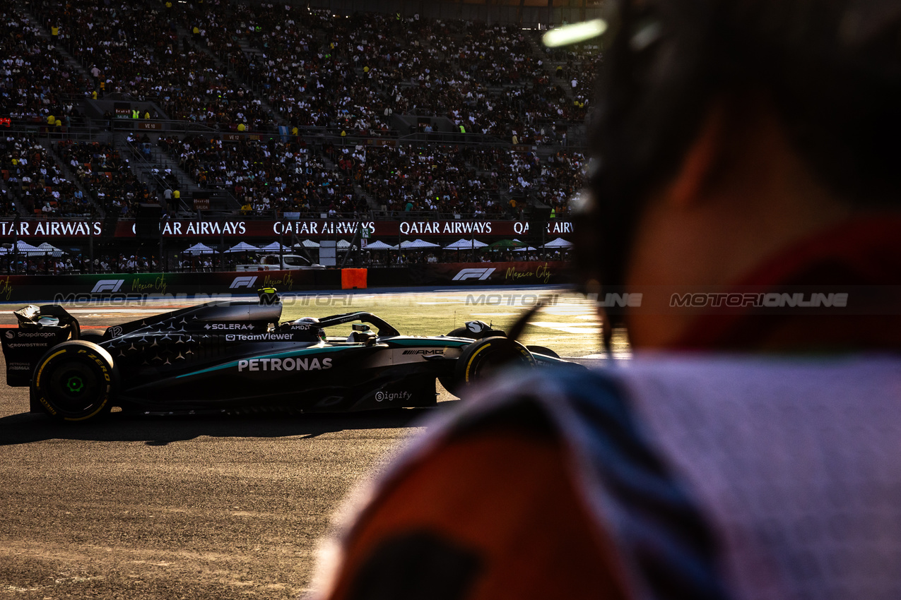 GP MESSICO - Prove Libere