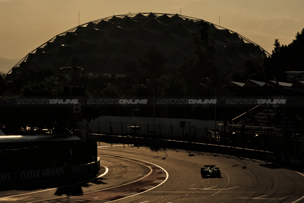 GP MESSICO, Gabriel Bortoleto (BRA) Sauber C45.

24.10.2025. Formula 1 World Championship, Rd 20, Mexican Grand Prix, Mexico City, Mexico, Practice Day.

- www.xpbimages.com, EMail: requests@xpbimages.com © Copyright: Moy / XPB Images
