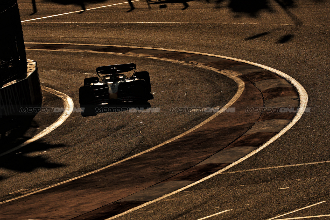 GP MESSICO - Prove Libere