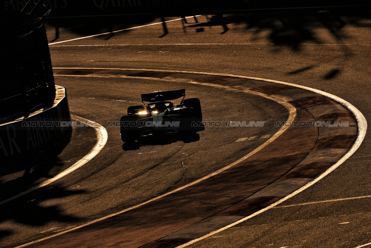 GP MESSICO, Lance Stroll (CDN) Aston Martin F1 Team AMR25.

24.10.2025. Formula 1 World Championship, Rd 20, Mexican Grand Prix, Mexico City, Mexico, Practice Day.

- www.xpbimages.com, EMail: requests@xpbimages.com © Copyright: Moy / XPB Images