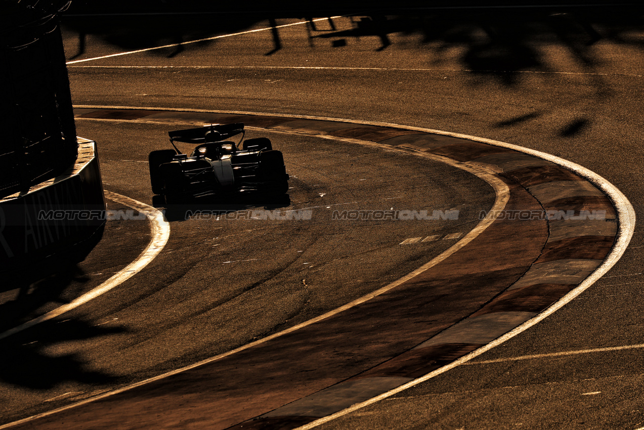GP MESSICO, Pierre Gasly (FRA) Alpine F1 Team A525.
24.10.2025. Formula 1 World Championship, Rd 20, Mexican Grand Prix, Mexico City, Mexico, Practice Day.
- www.xpbimages.com, EMail: requests@xpbimages.com © Copyright: Moy / XPB Images
